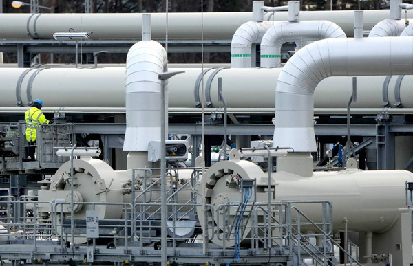 Песков назвал условие, при котором РФ сможет нарастить поставки газа в Европу