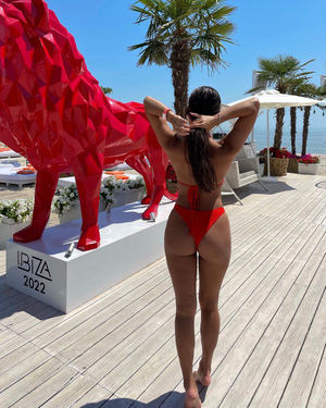 Фото © Instagram (запрещён на территории Российской Федерации) / Ibiza Beach Club
