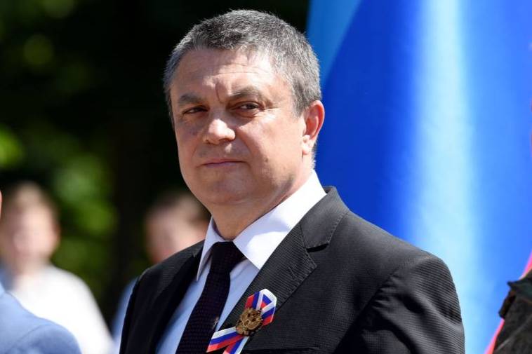 Сюда возврата других не будет: Пасечник пообещал жителям освобождённого Лисичанска восстановить город