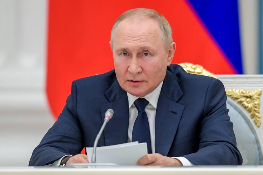 ФОМ: Путину доверяют 79% россиян