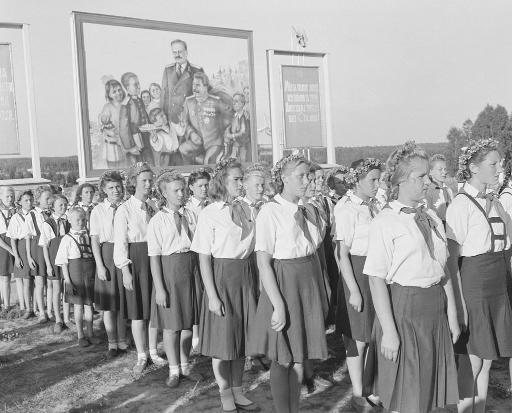 Фото © Getty Images / Bettmann