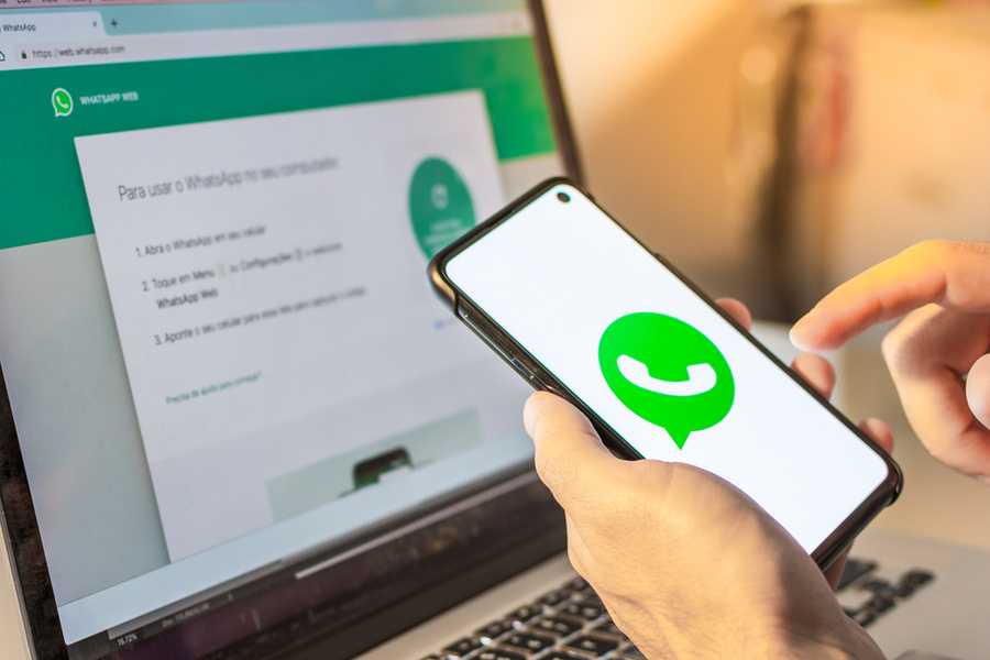 Один аккаунт WhatsApp можно будет использовать на двух устройствах  одновременно