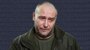 Бандеровец на службе СБУ: Как команданте Майдана Дмитрий Ярош опять повёл нацистов в бой