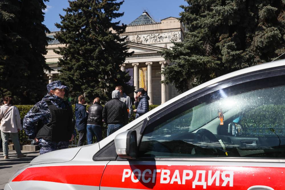 В Курской области на две недели продлён жёлтый уровень террористической опасности