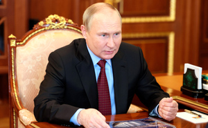 Деятельность Путина на посту президента страны одобряют 78% россиян