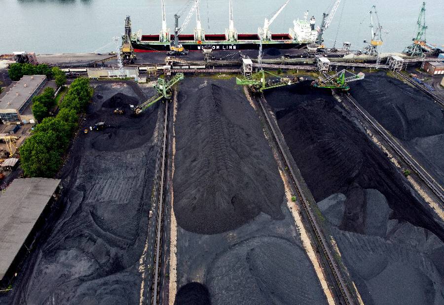 Россия нашла покупателей на весь уголь, отвергнутый Европой
