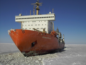 В России создаётся Главное управление Северного морского пути