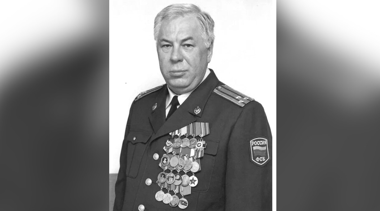 Первый командир группы альфа. Головатов Альфа.