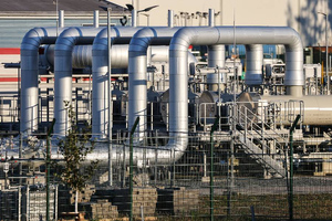 Bank of America предупредил об "ужасном" сценарии газового кризиса в Европе