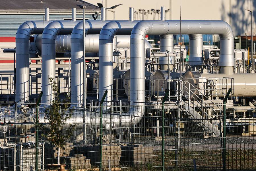 Bank of America предупредил об ужасном сценарии газового кризиса в Европе