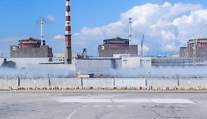Джабаров: Вскоре будут подавлены точки, откуда обстреливают Запорожскую АЭС