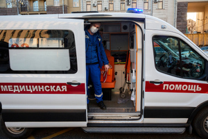 В России выявили шесть случаев нового штамма ковида "дельтакрон"