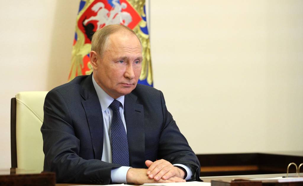Путин поддержал врио главы Марий Эл Зайцева и пожелал ему успехов
