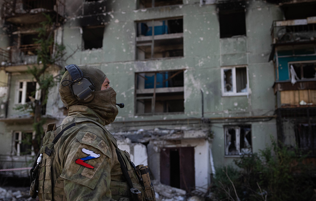 ВС РФ за сутки уничтожили пять украинских пунктов управления