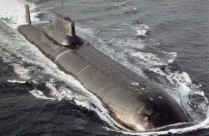 Daily Express: Корабли НАТО заставили всплыть российскую подлодку у берегов Норвегии