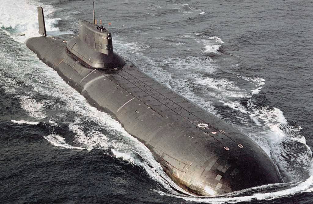 Daily Express: Корабли НАТО заставили всплыть российскую подлодку у берегов Норвегии