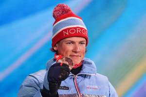 Лучший лыжник Норвегии снова поддержал изоляцию российских спортсменов