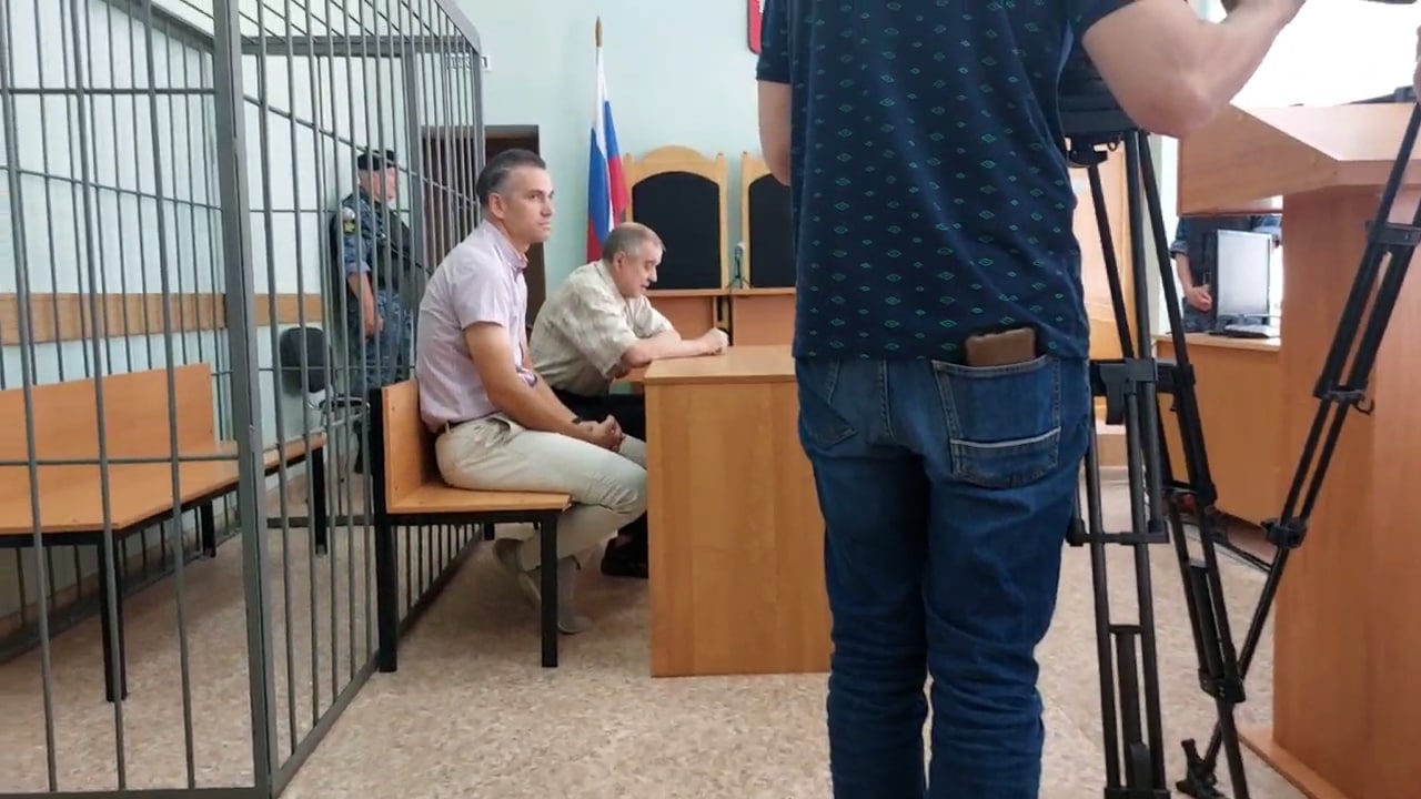 Суд отправил скопинского маньяка Мохова под домашний арест до 7 октября