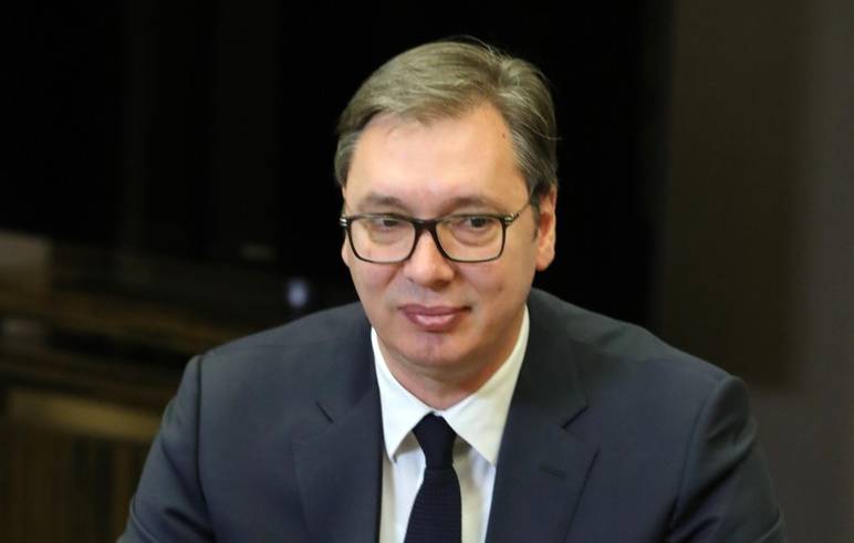 Вучич: Сербия не будет вводить санкции против России 
