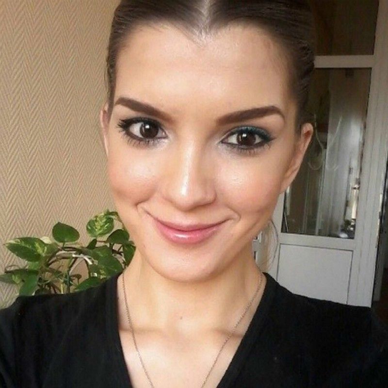 Мария Политова. Фото © Instagram (запрещён на территории Российской Федерации) / maria_politova