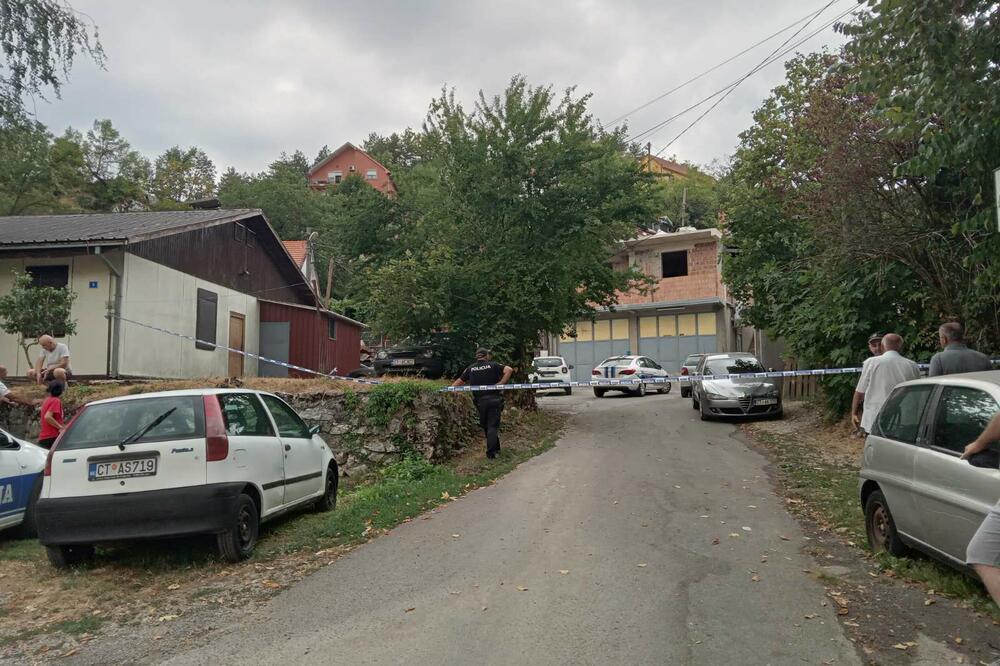 В Черногории неизвестный устроил стрельбу по прохожим, есть жертвы