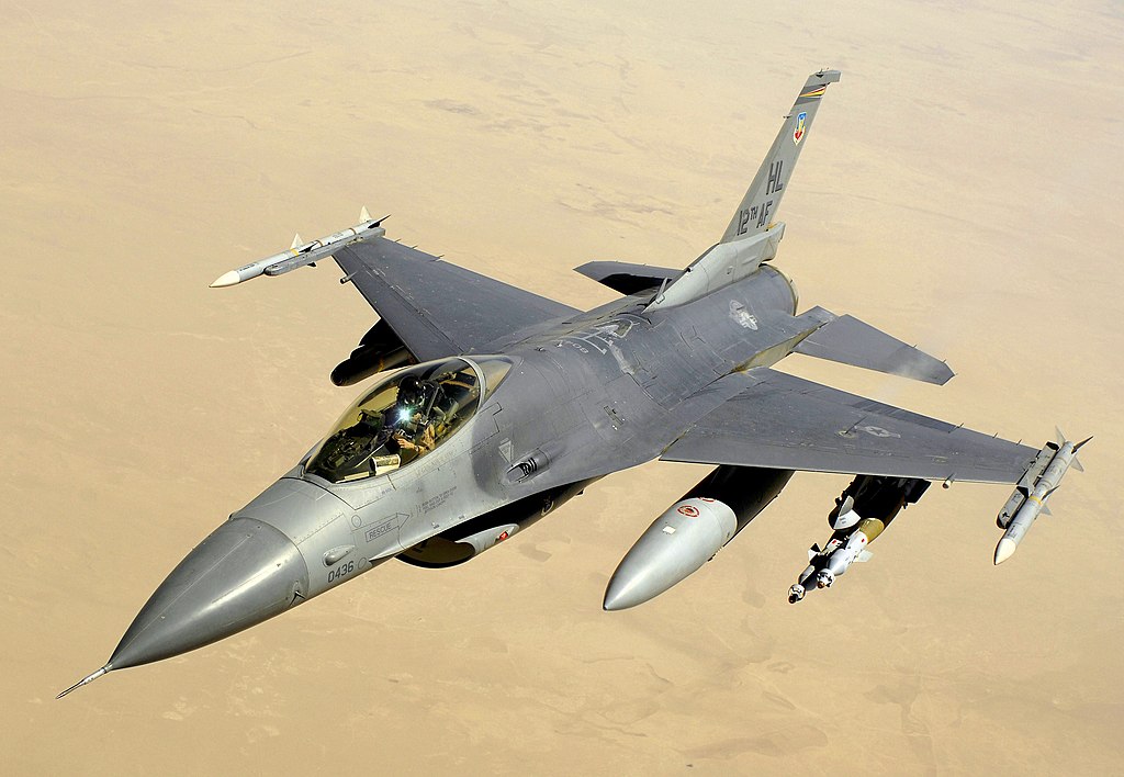 Sabah: Турция потребовала от Пентагона решить вопрос по истребителям F-16