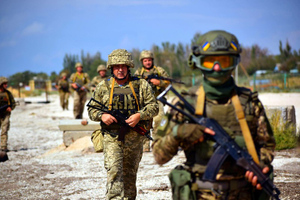 Названа общая сумма военной помощи Киеву с начала спецоперации