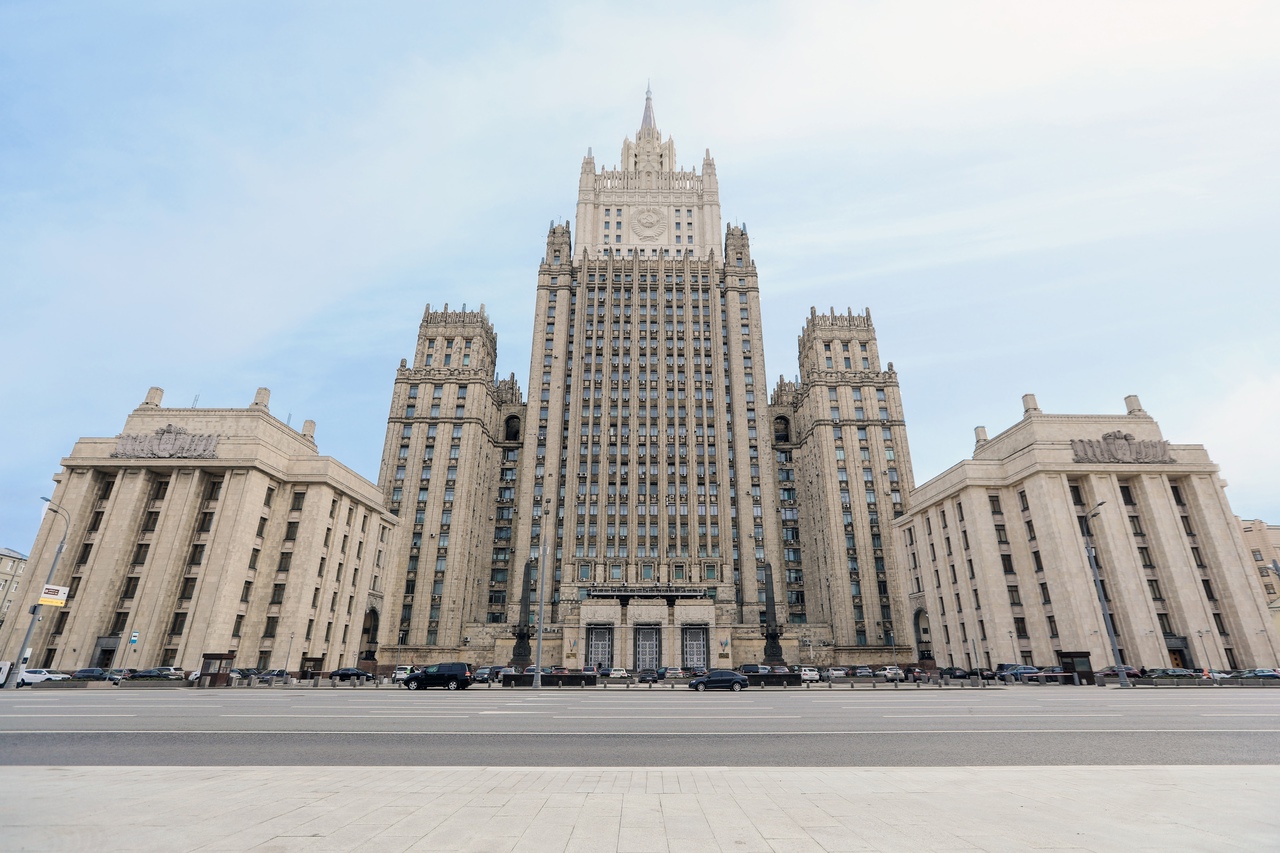 В МИД РФ не исключили асимметричного ответа на действия США против дипломатов