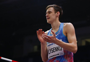Легкоатлет Данил Лысенко победил на первом турнире после четырёхлетней дисквалификации