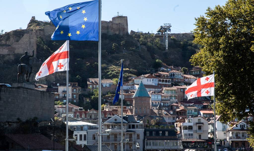 В Евросоюзе заявили о недочётах в реформах Грузии, важных для нового шага сближения