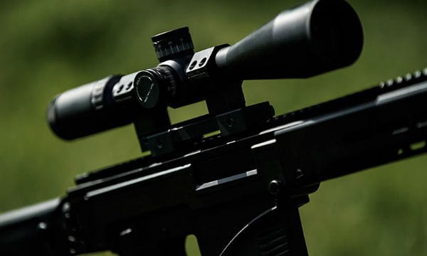 Снайперская винтовка Чукавина. Фото © Kalashnikov.media