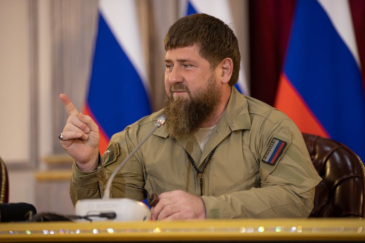 Глава Чечни Кадыров посоветовал Западу дружить с Россией, чтобы "сберечь свои зубы"