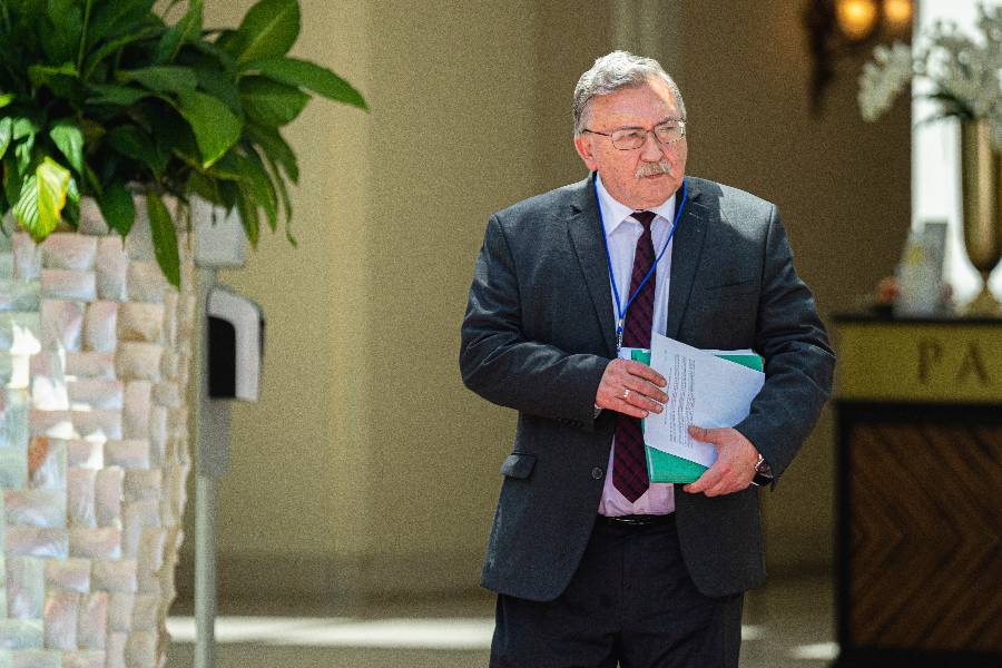 Постпред России в Вене обвинил FT в искажении его слов о МАГАТЭ