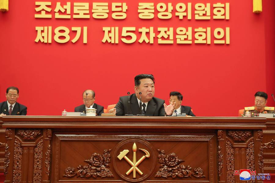 Северная Корея призвала генсека ООН 