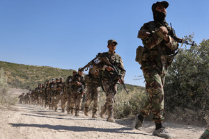 Командир взвода "Кракена" рассказал о воюющих на стороне ВСУ сирийских боевиках