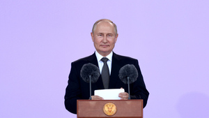 Путин заявил о мужестве российских воинов, проявленном в ходе "Операции Z"