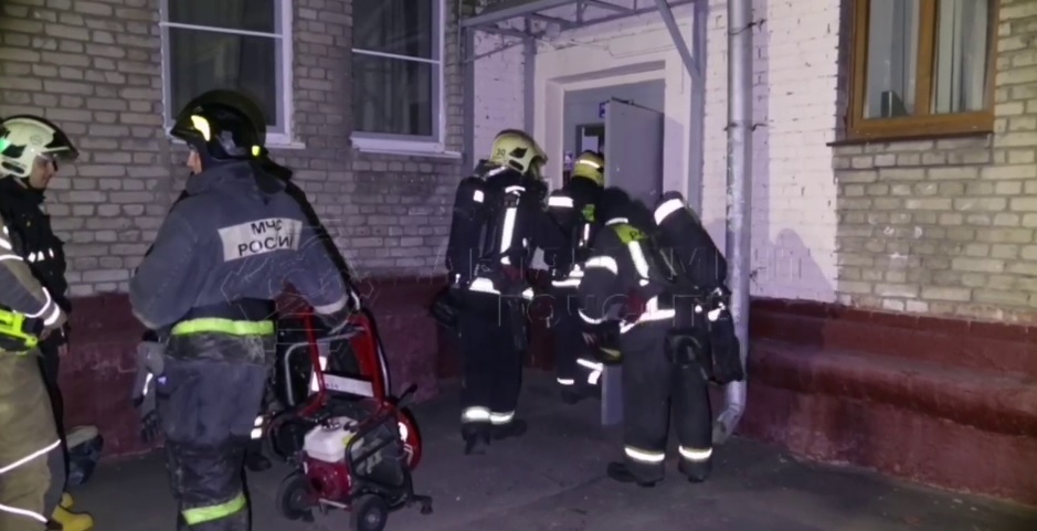 Пострадавшая от отравления ядовитым веществом в московской пятиэтажке вышла из комы

