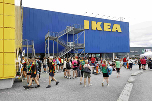 IKEA объявила о завершении финальной распродажи в России