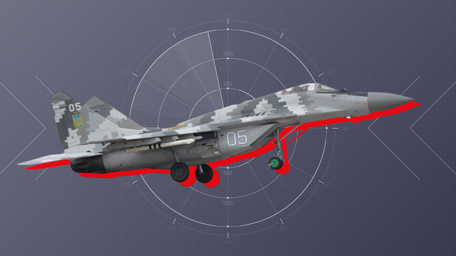 <p>МиГ-29 ВВС Украины. Коллаж © LIFE. Фото © <a href="https://ru.wikipedia.org/wiki/%D0%9C%D0%B8%D0%93-29" target="_blank" rel="noopener noreferrer">Wikipedia</a></p>