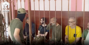 Ещё трём воевавшим в рядах ВСУ иностранным наёмникам грозит смертная казнь в ДНР
