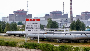 ВСУ за два часа нанесли около 25 ударов по Энергодару и району Запорожской АЭС
