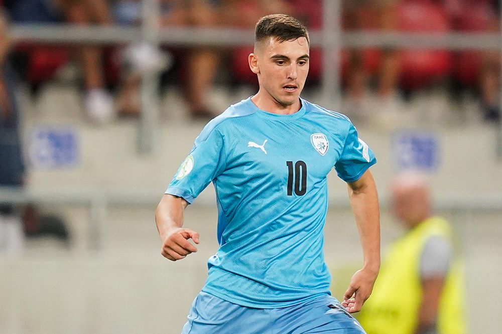 "Зенит" предложил 4 миллиона евро за 18-летнего полузащитника молодёжной сборной Израиля