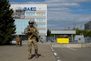 Постпред РФ при МАГАТЭ назвал заявление 40 стран по Запорожской АЭС ангажированным