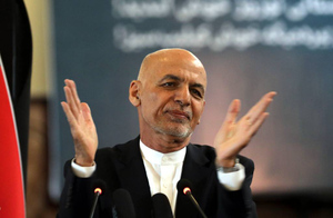 Экс-президент Афганистана объяснил, почему год назад бежал из страны