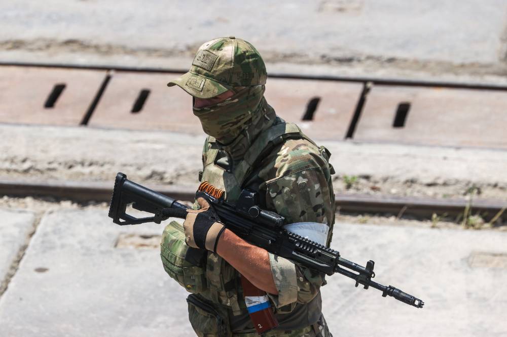 В Совфеде призвали победоносно завершить Операцию Z на западных границах Украины