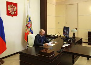 Политолог оценил итоги встречи Путина с врио главы Тамбовской области