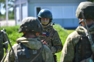 Российские военные уничтожили радиолокационную станцию ВСУ в Николаевской области