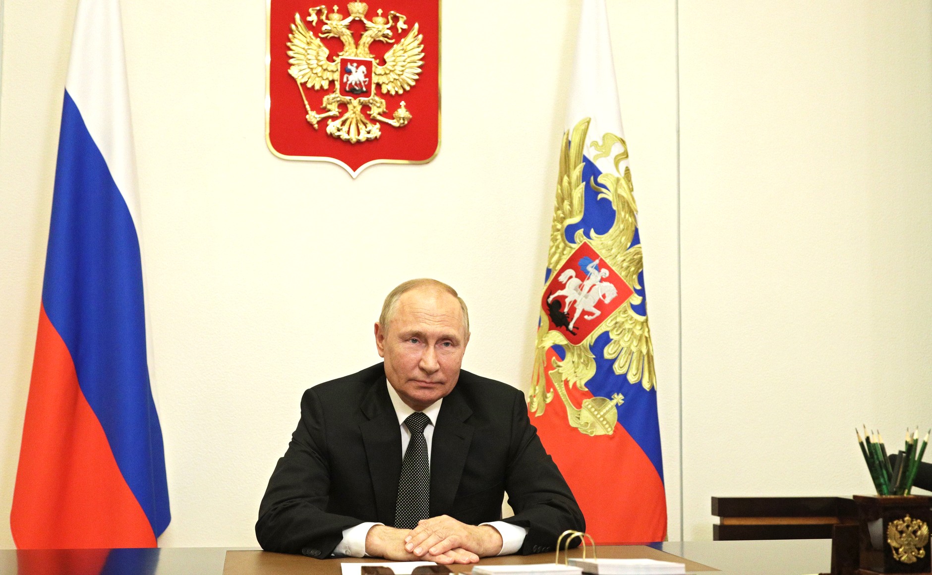 Традиционная серия совещаний Путина с военными и представителями ОПК состоится позже