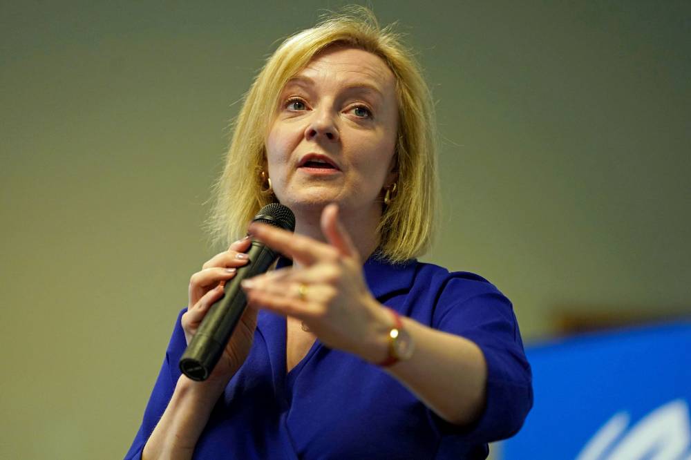 Газета Guardian рассекретила уничижительные слова Трасс о британских рабочих