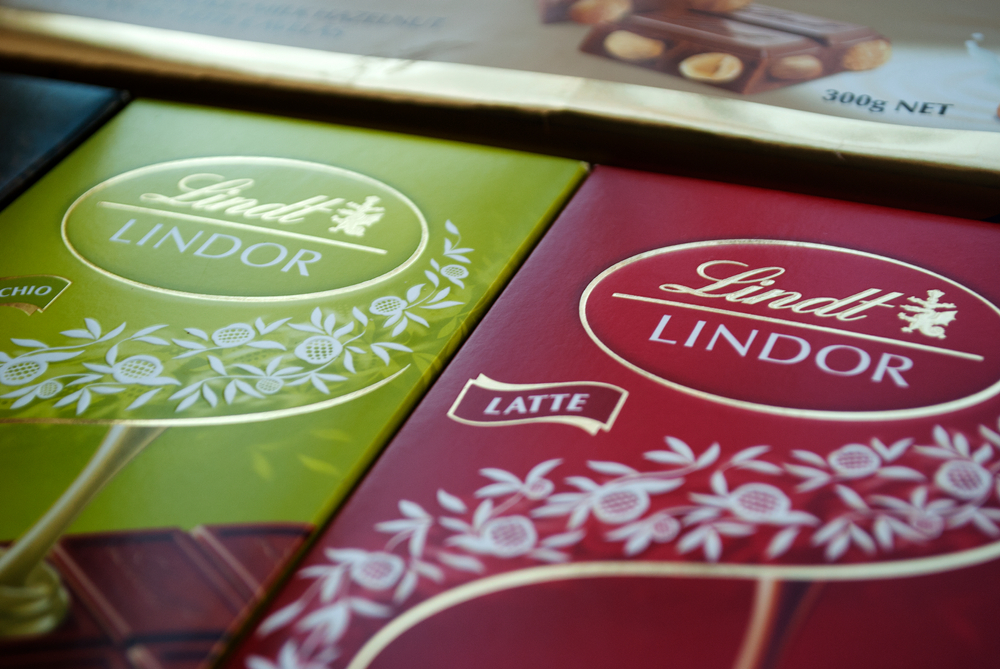 Швейцарский производитель шоколада Lindt объявил об уходе с российского рынка